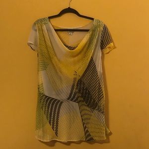 Women’s Worthington Blouse B13